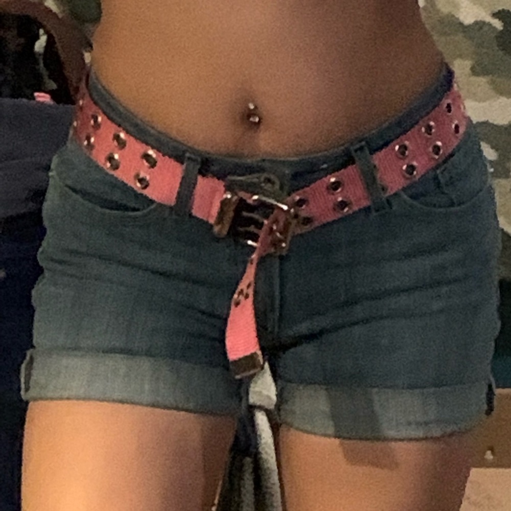 Levi jean shorts